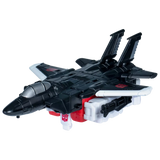TRANSFORMERS AGE OF THE PRIMES DLX AIR RAID AF