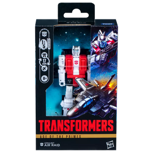 TRANSFORMERS AGE OF THE PRIMES DLX AIR RAID AF