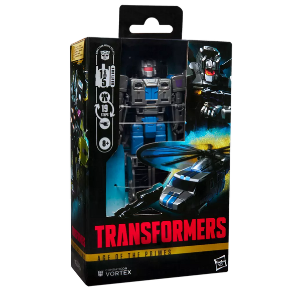 TRANSFORMERS AOP DLX VORTEX AF