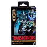 TRANSFORMERS AOP DLX THE THIRTEEN MICRONUS AF