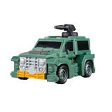 TRANSFORMERS G1 RETRO BRAWN AF