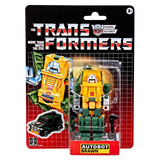 TRANSFORMERS G1 RETRO BRAWN AF