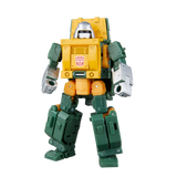 TRANSFORMERS G1 RETRO BRAWN AF