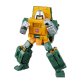 TRANSFORMERS G1 RETRO BRAWN AF