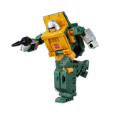 TRANSFORMERS G1 RETRO BRAWN AF