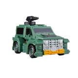 TRANSFORMERS G1 RETRO BRAWN AF