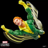 MARVEL LEGENDS 6IN BANSHEE W/MINI COMIC AF