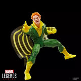 MARVEL LEGENDS 6IN BANSHEE W/MINI COMIC AF