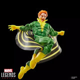 MARVEL LEGENDS 6IN BANSHEE W/MINI COMIC AF