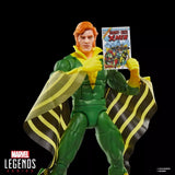 MARVEL LEGENDS 6IN BANSHEE W/MINI COMIC AF