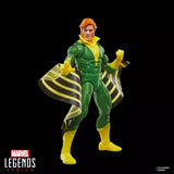 MARVEL LEGENDS 6IN BANSHEE W/MINI COMIC AF