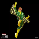 MARVEL LEGENDS 6IN BANSHEE W/MINI COMIC AF