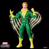 MARVEL LEGENDS 6IN BANSHEE W/MINI COMIC AF