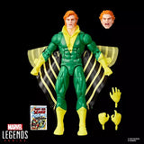 MARVEL LEGENDS 6IN BANSHEE W/MINI COMIC AF