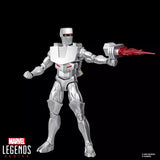 MARVEL LEGENDS 6IN ROM W/MINI COMIC AF
