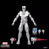 MARVEL LEGENDS 6IN ROM W/MINI COMIC AF