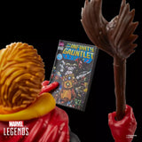 MARVEL LEGENDS 6IN ADAM WARLOCK W/MINI COMIC AF