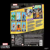 MARVEL LEGENDS 6IN ADAM WARLOCK W/MINI COMIC AF