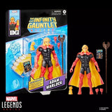 MARVEL LEGENDS 6IN ADAM WARLOCK W/MINI COMIC AF