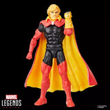 MARVEL LEGENDS 6IN ADAM WARLOCK W/MINI COMIC AF