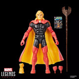 MARVEL LEGENDS 6IN ADAM WARLOCK W/MINI COMIC AF