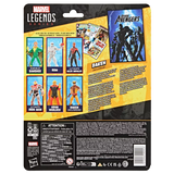 MARVEL LEGENDS 6IN DAKEN W/MINI COMIC AF