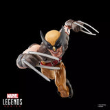 MARVEL LEGENDS 6IN DAKEN W/MINI COMIC AF