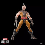 MARVEL LEGENDS 6IN DAKEN W/MINI COMIC AF