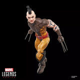 MARVEL LEGENDS 6IN DAKEN W/MINI COMIC AF