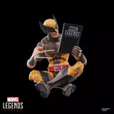 MARVEL LEGENDS 6IN DAKEN W/MINI COMIC AF