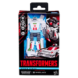 TRANSFORMERS STUDIO SERIES DEV DLX WHEELJACK AF