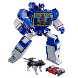 TRANSFORMERS STUDIO SERIES LDR 86 SOUNDWAVE AF