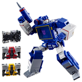 TRANSFORMERS STUDIO SERIES LDR 86 SOUNDWAVE AF