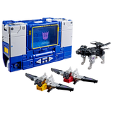 TRANSFORMERS STUDIO SERIES LDR 86 SOUNDWAVE AF