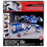 TRANSFORMERS STUDIO SERIES LDR 86 SOUNDWAVE AF