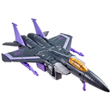 TRANSFORMERS STUDIO SERIES THE MOVIE VOYAGER CLASS SKYWARP