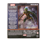 MARVEL LEGENDS SERIES SNWH DLX GREEN GOBLIN AF