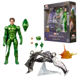 MARVEL LEGENDS SERIES SNWH DLX GREEN GOBLIN AF