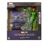 MARVEL LEGENDS SERIES SNWH DLX GREEN GOBLIN AF
