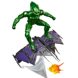 MARVEL LEGENDS SERIES SNWH DLX GREEN GOBLIN AF
