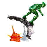 MARVEL LEGENDS SERIES SNWH DLX GREEN GOBLIN AF