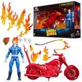 MARVEL LEGENDS GHOSTRIDER N BIKE CLASSIC PK