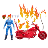 MARVEL LEGENDS GHOSTRIDER N BIKE CLASSIC PK