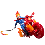 MARVEL LEGENDS GHOSTRIDER N BIKE CLASSIC PK