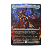 MARVEL LEGENDS MTG MALICE (SUE STORM) AF