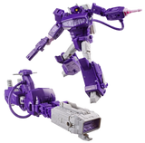 TRANSFORMERS STUDIO SERIES MOVIE VOYAGER CLASS SHOCKWAVE AF