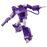 TRANSFORMERS STUDIO SERIES MOVIE VOYAGER CLASS SHOCKWAVE AF