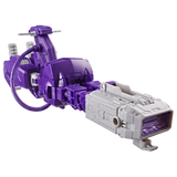TRANSFORMERS STUDIO SERIES MOVIE VOYAGER CLASS SHOCKWAVE AF