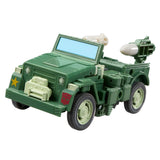 TRANSFORMERS STUDIO SERIES G1 MOVIE DLX HOUND AF