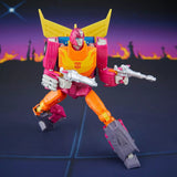 TRANSFORMERS STUDIO SERIES G1 MOVIE VOY HOT-ROD AF